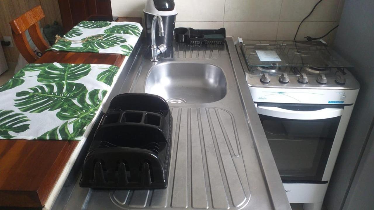 Apartament 1/4, Sala, Farol Da Barra. Salwador Zewnętrze zdjęcie