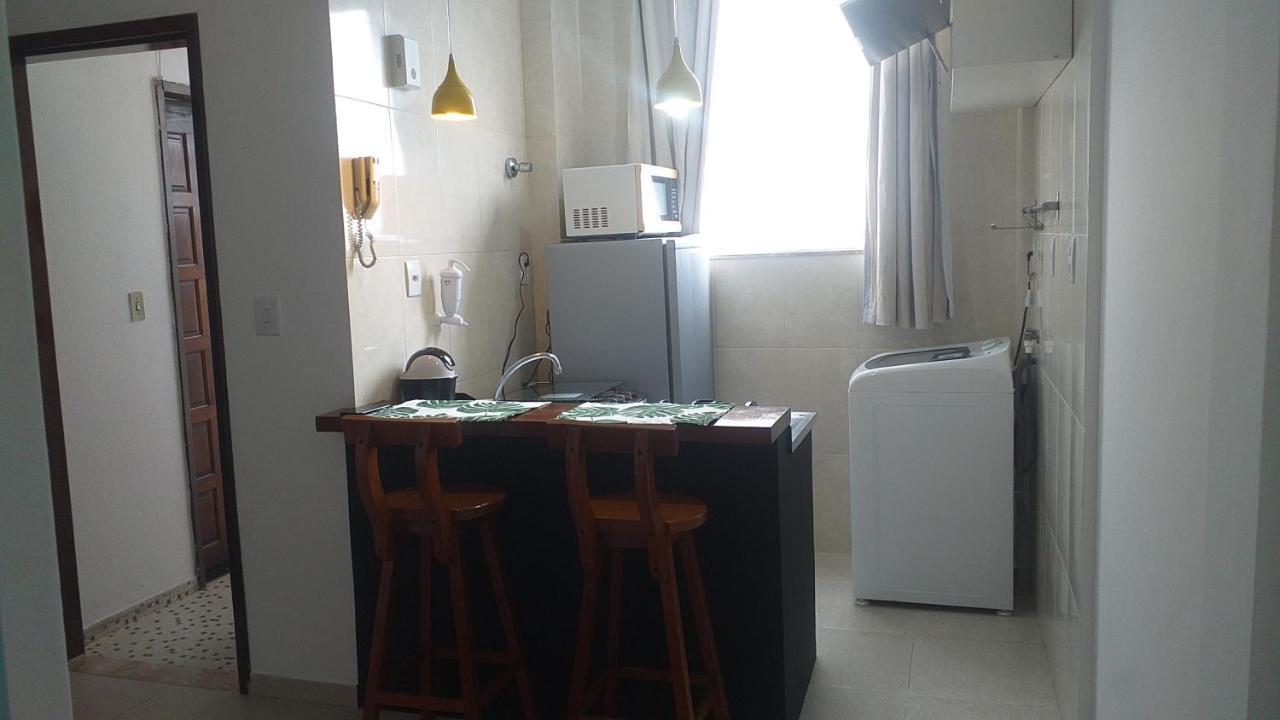 Apartament 1/4, Sala, Farol Da Barra. Salwador Zewnętrze zdjęcie