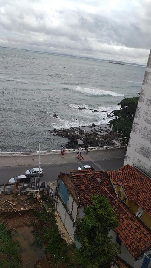 Apartament 1/4, Sala, Farol Da Barra. Salwador Zewnętrze zdjęcie