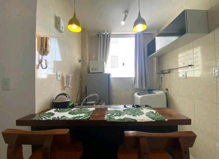 Apartament 1/4, Sala, Farol Da Barra. Salwador Zewnętrze zdjęcie