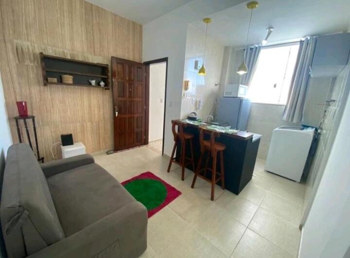Apartament 1/4, Sala, Farol Da Barra. Salwador Zewnętrze zdjęcie